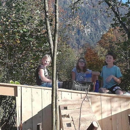 Haus Alpin Lofer Apartman Kültér fotó