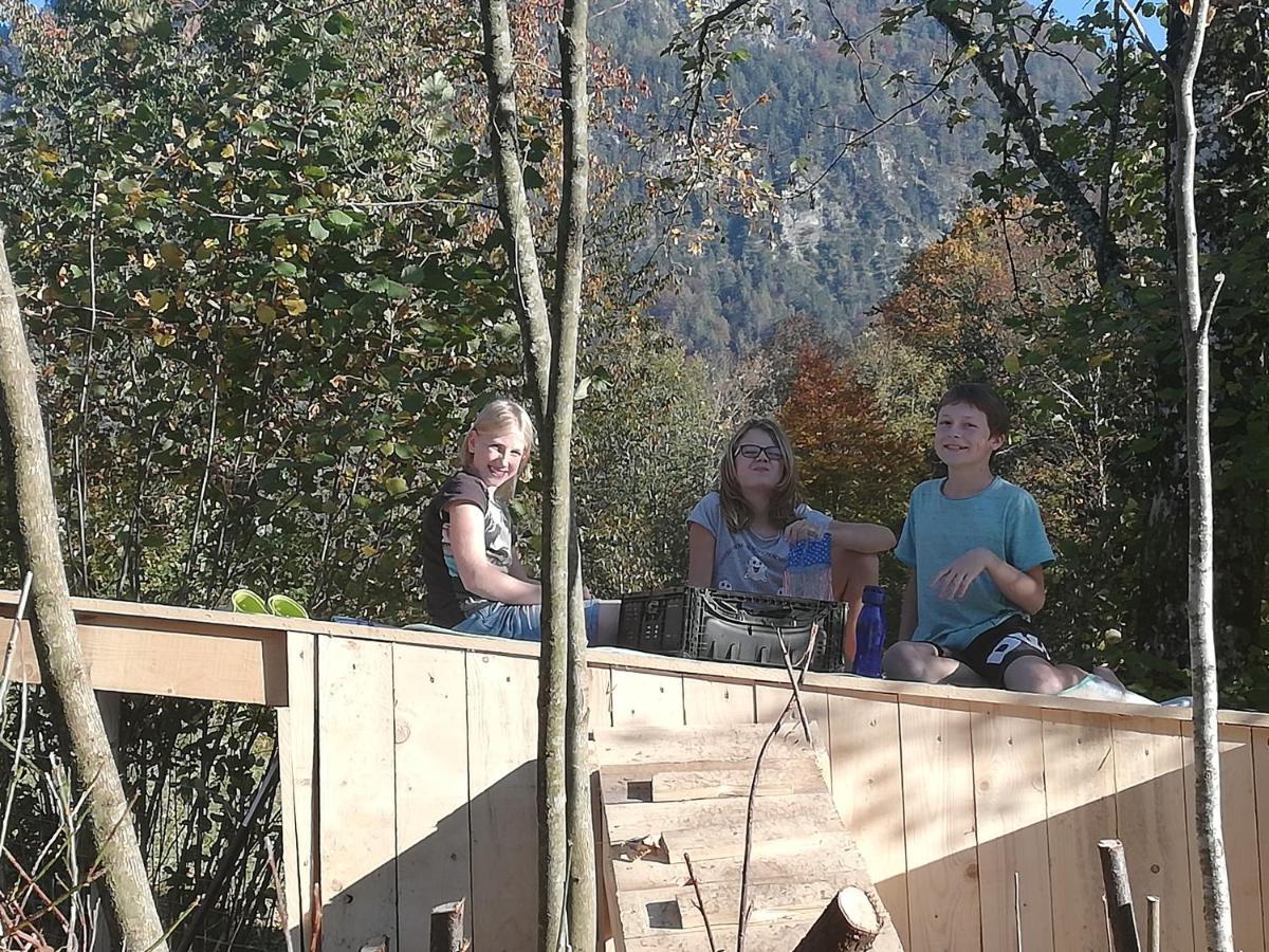 Haus Alpin Lofer Apartman Kültér fotó