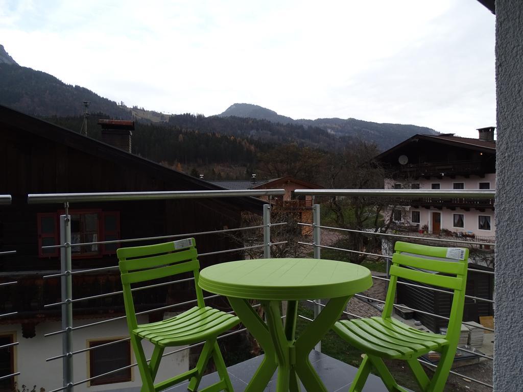Haus Alpin Lofer Apartman Kültér fotó