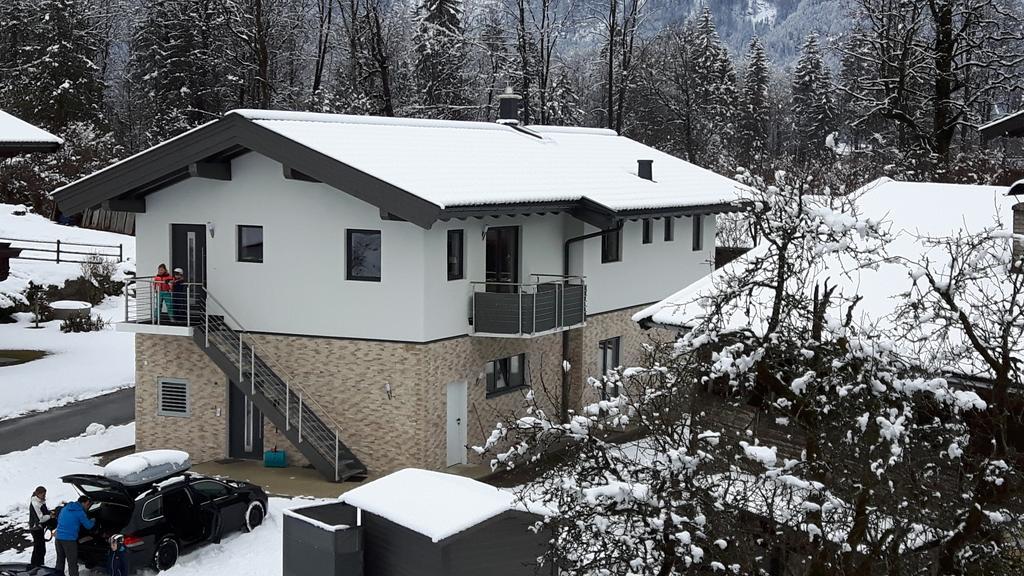 Haus Alpin Lofer Apartman Kültér fotó