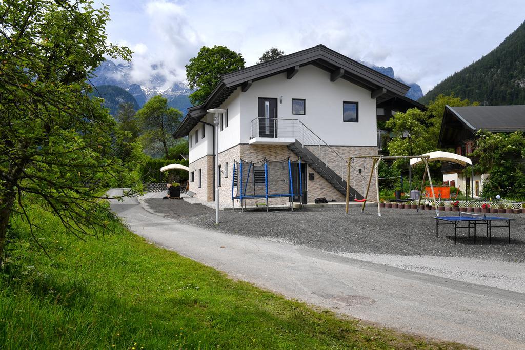 Haus Alpin Lofer Apartman Kültér fotó